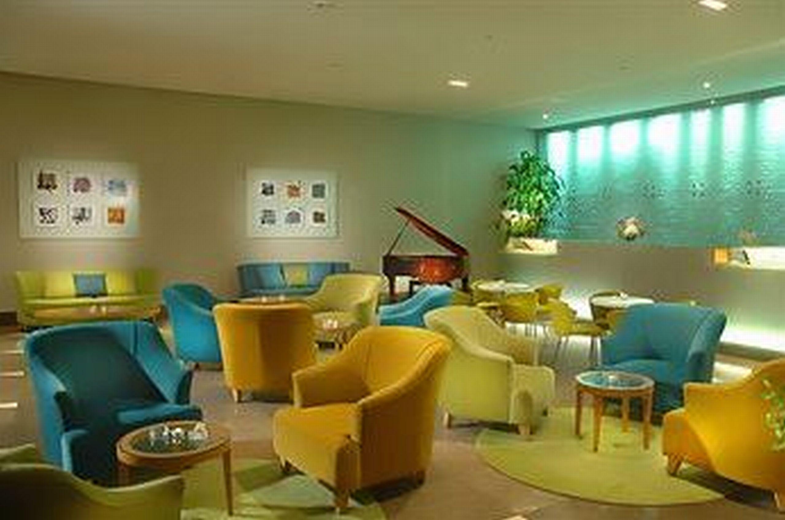 Marina Hotel Kuwait Salmiya Exteriér fotografie
