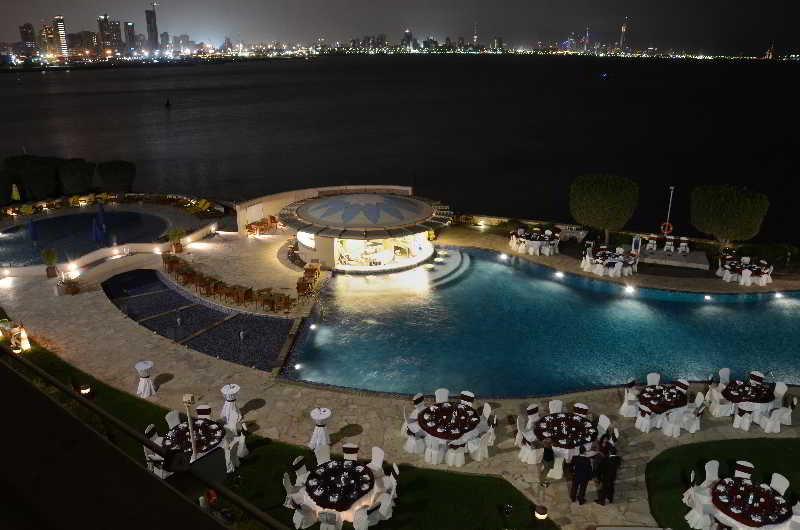 Marina Hotel Kuwait Salmiya Exteriér fotografie
