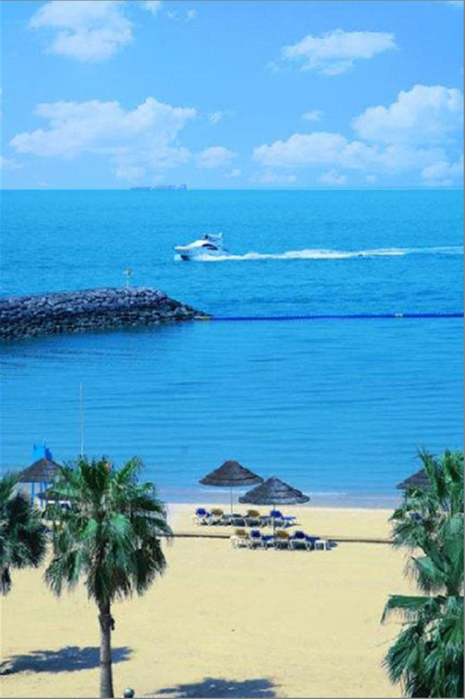 Marina Hotel Kuwait Salmiya Exteriér fotografie