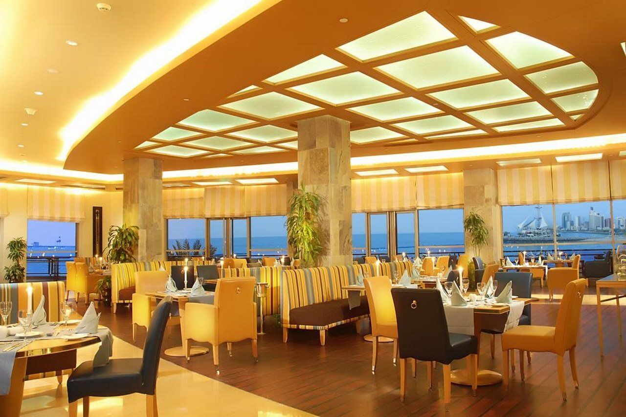 Marina Hotel Kuwait Salmiya Exteriér fotografie