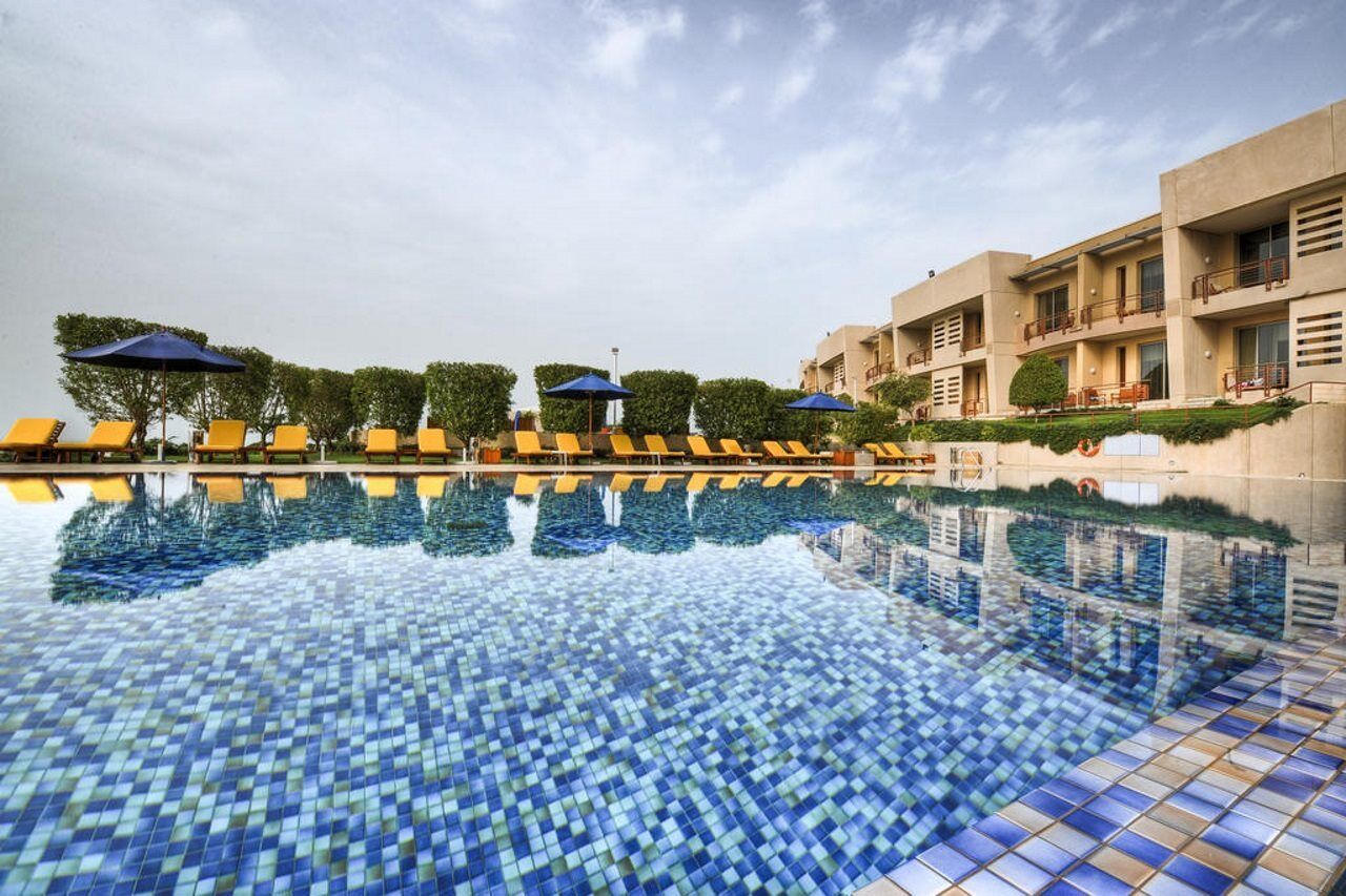 Marina Hotel Kuwait Salmiya Exteriér fotografie