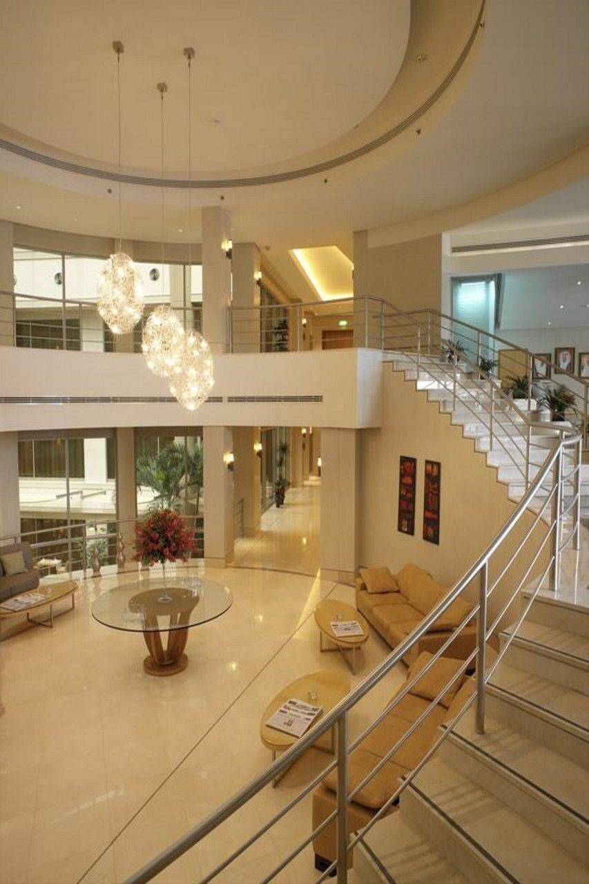 Marina Hotel Kuwait Salmiya Exteriér fotografie